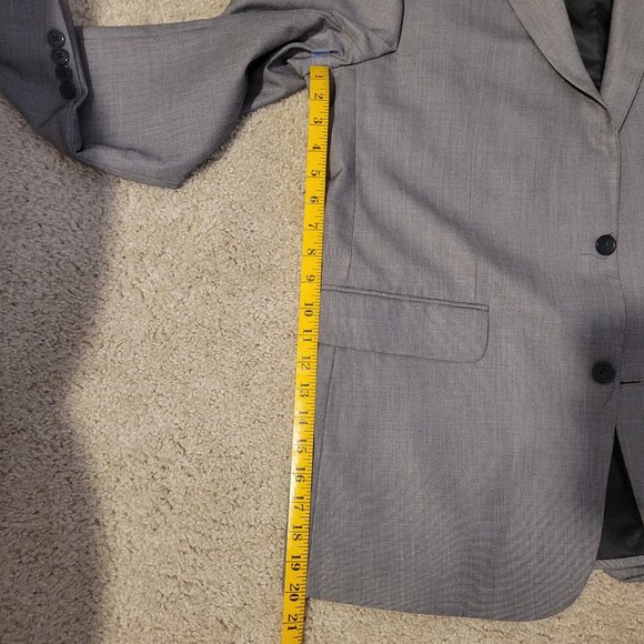 Dockers Gray Blazer Suit Jacket - 44L - Picture 9 of 9